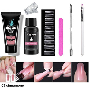 polygel nail kit