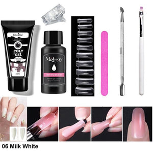 polygel nail kit