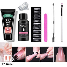 Load image into Gallery viewer, polygel nail kit
