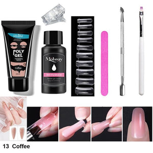 polygel nail kit