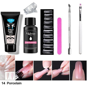 polygel nail kit