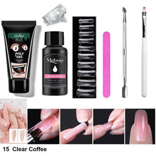 Load image into Gallery viewer, polygel nail kit
