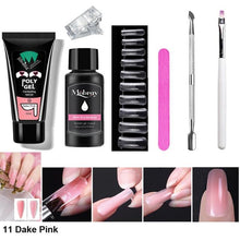 Load image into Gallery viewer, polygel nail kit
