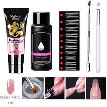 Load image into Gallery viewer, polygel nail kit
