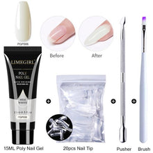 Load image into Gallery viewer, polygel nail kit
