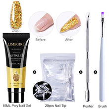 Load image into Gallery viewer, polygel nail kit
