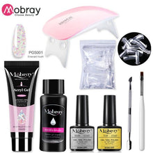 Load image into Gallery viewer, polygel nail kit
