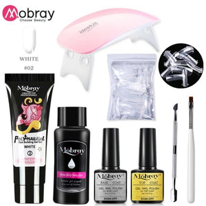 polygel nail kit