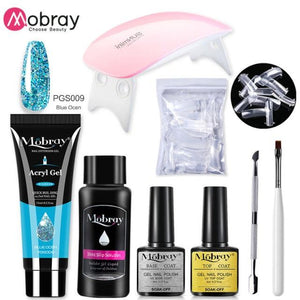 polygel nail kit