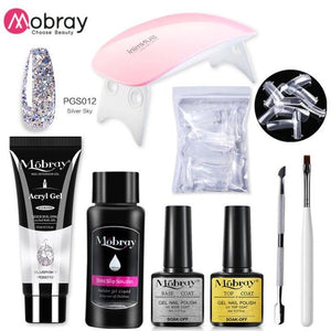 polygel nail kit