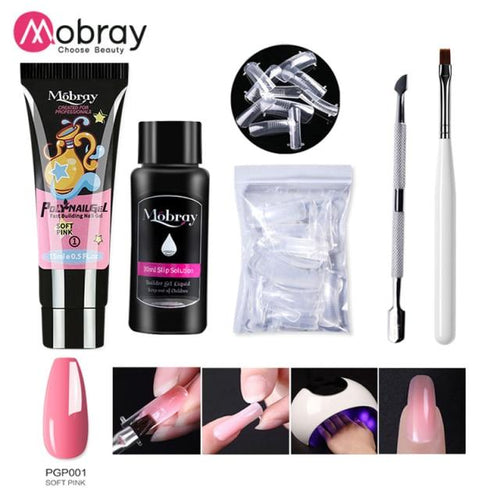 polygel nail kit