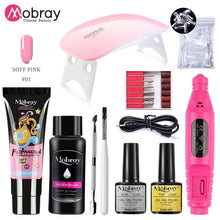 Load image into Gallery viewer, polygel nail kit
