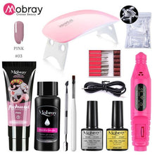 Load image into Gallery viewer, polygel nail kit
