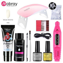 Load image into Gallery viewer, polygel nail kit
