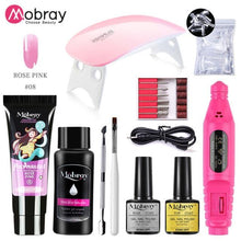 Load image into Gallery viewer, polygel nail kit
