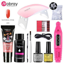 Load image into Gallery viewer, polygel nail kit
