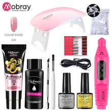 Load image into Gallery viewer, polygel nail kit
