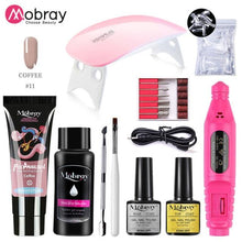 Load image into Gallery viewer, polygel nail kit
