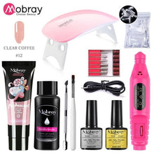 Load image into Gallery viewer, polygel nail kit
