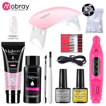 Load image into Gallery viewer, polygel nail kit
