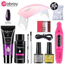 Load image into Gallery viewer, polygel nail kit
