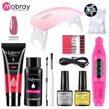 Load image into Gallery viewer, polygel nail kit
