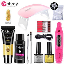 Load image into Gallery viewer, polygel nail kit
