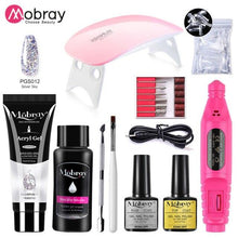 Load image into Gallery viewer, polygel nail kit
