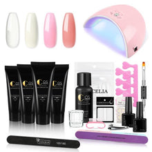 Load image into Gallery viewer, polygel nail kit

