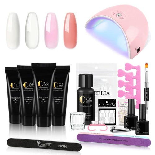 polygel nail kit