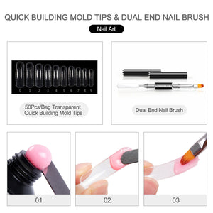 polygel nail kit