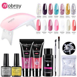 polygel nail kit