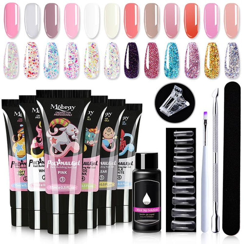 polygel nail kit