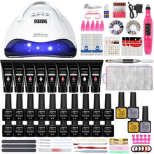 Load image into Gallery viewer, polygel nail kit
