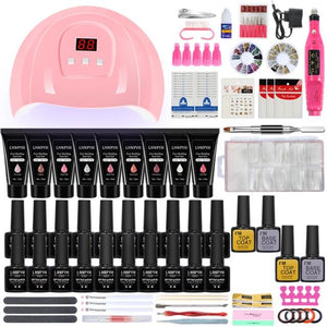 polygel nail kit