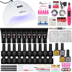 polygel nail kit