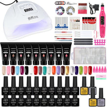 Load image into Gallery viewer, polygel nail kit
