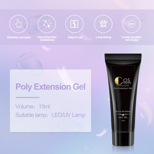 polygel nail kit