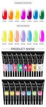 Load image into Gallery viewer, polygel nail kit
