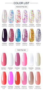 polygel nail kit